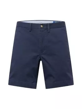 Обычные брюки чинос Polo Ralph Lauren BEDFORD, морской синий
