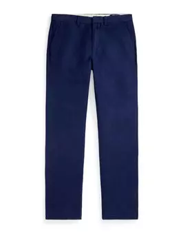 Обычные брюки-чинос Polo Ralph Lauren, темно-синий