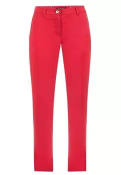 Обычные брюки чинос Ppep., красный