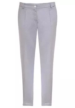 Обычные брюки чинос Ppep., сирень