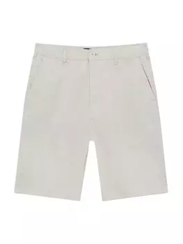 Обычные брюки чинос Pull&Bear, белый