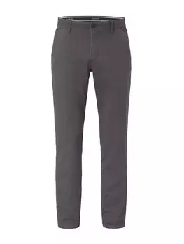 Обычные брюки-чинос REDPOINT, серый