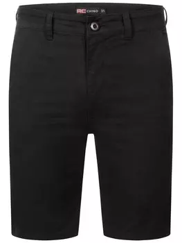 Обычные брюки- чинос Rock Creek, черный