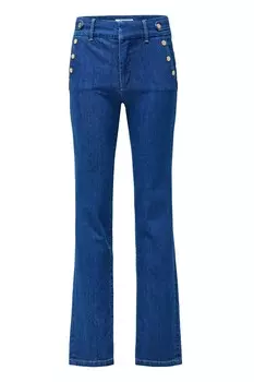 Обычные брюки-чинос Salsa Jeans, синий