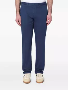 Обычные брюки-чинос Santaniello, синий