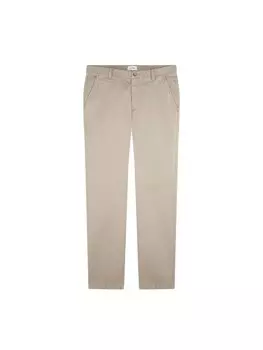 Обычные брюки- чинос Scalpers, коричневый