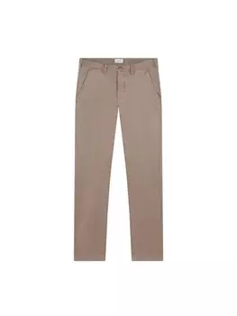 Обычные брюки- чинос Scalpers, песочный