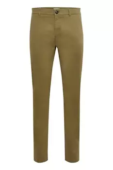 Обычные брюки- чинос !Solid Raul, хаки