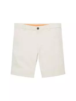Обычные брюки чинос Tom Tailor, крем
