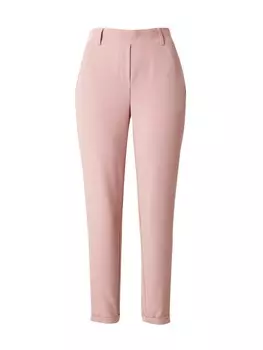 Обычные брюки- чинос VERO MODA NAYA, розовый