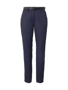 Обычные брюки-чинос VERO MODA VMFEDERICA, темно-синий