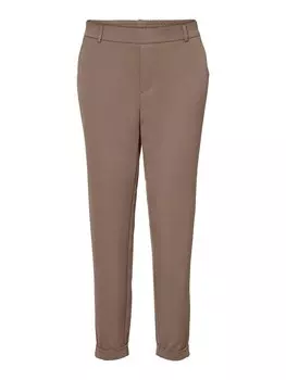 Обычные брюки-чинос VERO MODA VMMaya, светло-коричневый