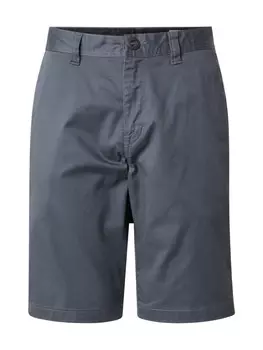 Обычные брюки- чинос Volcom, цвет Basalt grey