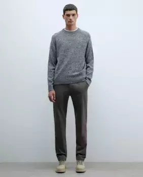 Обычные брюки-чиносы Sfera, серый