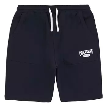 Обычные брюки CONVERSE, черный