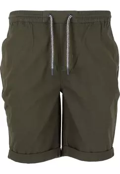 Обычные брюки Cruz Gilchrest, темно-зеленый