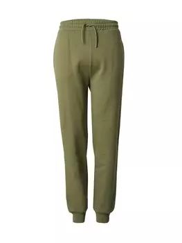 Обычные брюки DAN FOX APPAREL Essential, оливковый