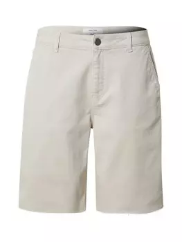 Обычные брюки DAN FOX APPAREL Jan, бежевый