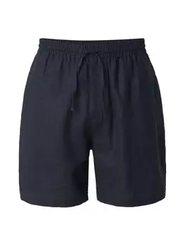 Обычные брюки DAN FOX APPAREL Maddox, темно-синий