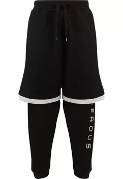 Обычные брюки Dangerous DNGRS EvilFuture, черный