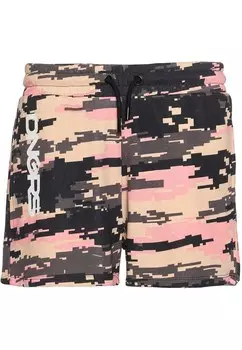 Обычные брюки Dangerous DNGRS, разноцветный