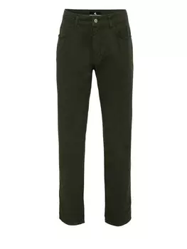 Обычные брюки Daniel Hills, темно-зеленый