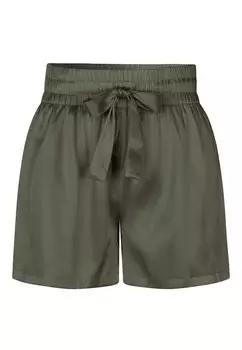 Обычные брюки Dea Kudibal Mindydea, темно-зеленый