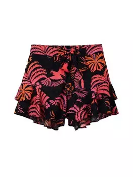 Обычные брюки Desigual Samui, черный