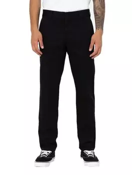 Обычные брюки DICKIES 872, черный