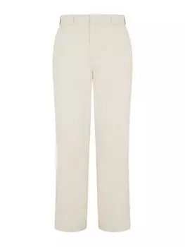 Обычные брюки Dickies, белый