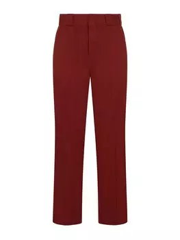Обычные брюки Dickies, бордо