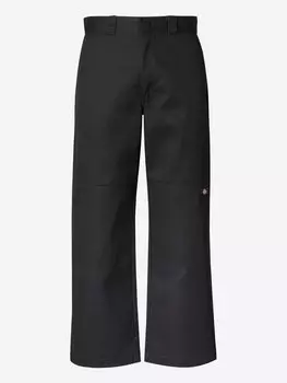 Обычные брюки DICKIES, черный