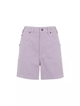 Обычные брюки Dickies Hickory, пастельно-фиолетовый