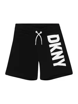 Обычные брюки Dkny, черный