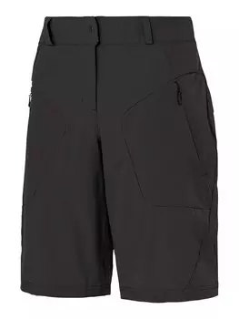 Обычные брюки для активного отдыха VAUDE Altissimo, черный