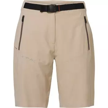 Обычные брюки для активного отдыха VAUDE Elope, бежевый