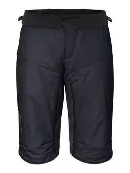 Обычные брюки для активного отдыха VAUDE Minaki IV, черный