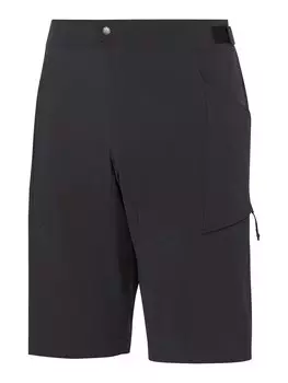 Обычные брюки для активного отдыха VAUDE Qimsa, черный
