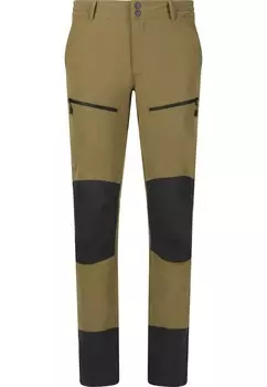 Обычные брюки для активного отдыха Whistler Avatar, зеленый