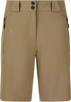 Обычные брюки для активного отдыха Whistler Gerd, коричневый