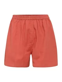 Обычные брюки Dorothy Perkins Tall, темно-оранжевый