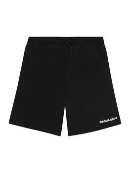 Обычные брюки DSQUARED2, черный