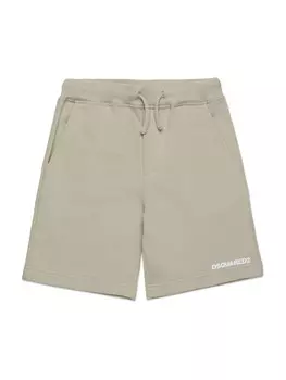 Обычные брюки DSQUARED2, серый