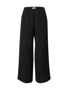 Обычные брюки EDITED Azalea, черный