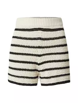 Обычные брюки EDITED Heinke, цвет Beige/mottled beige