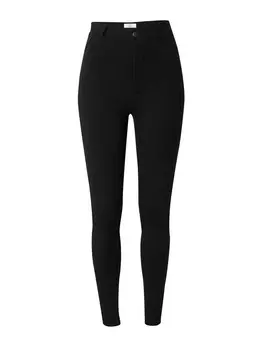 Обычные брюки EDITED Malvo, черный