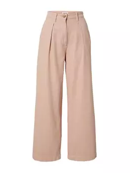 Обычные брюки Edited Mascha, розовый