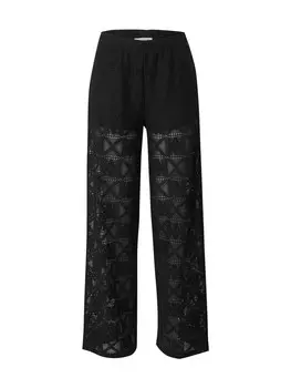 Обычные брюки EDITED Savanna, черный