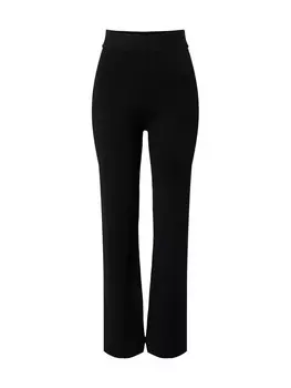 Обычные брюки Edited Seda, черный