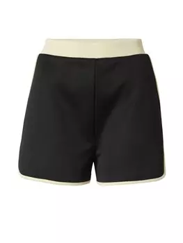 Обычные брюки EDITED Tya, черный